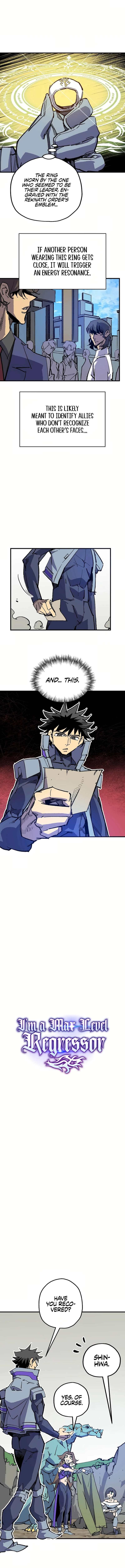 I'm a max level regressor Chapter 41 2